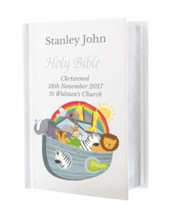 Personalised Noah’s Ark Bible