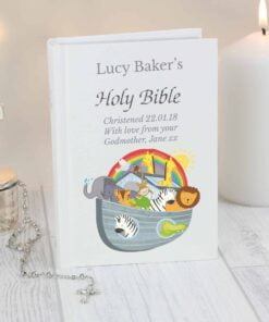 Personalised Noah’s Ark Bible