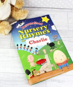 Personalised Nursery Rhyme Book