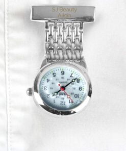 Personalised Nurse’s Fob Watch