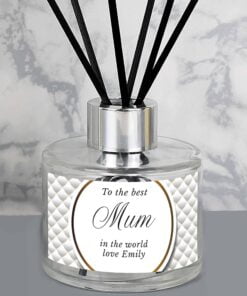 Personalised Opulent Reed Diffuser