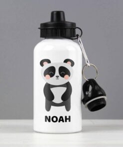 Personalised Panda Drinks Bottle