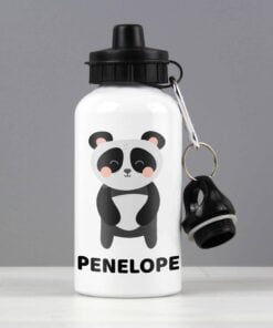 Personalised Panda Drinks Bottle