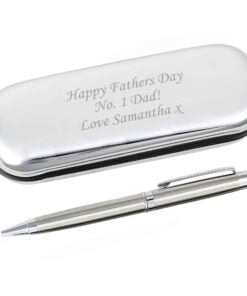 Personalised Pen and Box Set