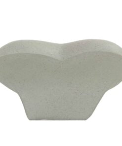 Personalised Pet Paw prints Heart Memorial