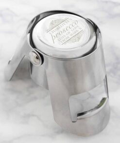 Personalised Prosecco Bottle Stopper
