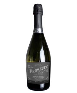 Personalised ‘Prosecco O’Clock’ Bottle of Prosecco