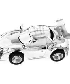 Personalised Racing Car Money Box