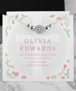 Personalised Religious Bracelet & Box