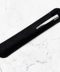 Personalised Scripted Pen and Pouch Set