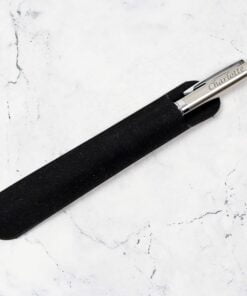 Personalised Scripted Pen and Pouch Set