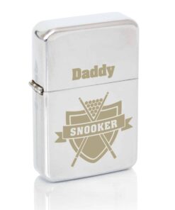 Personalised Snooker Lighter