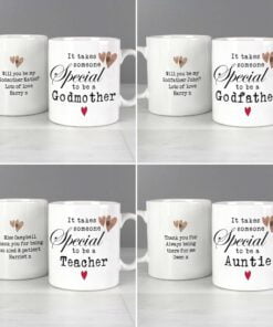Personalised Someone Special Mug