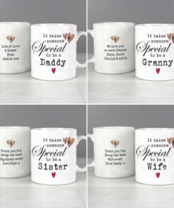 Personalised Someone Special Mug