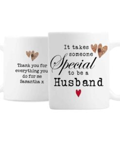 Personalised Someone Special Mug