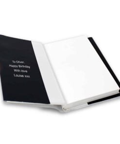 Personalised Spurs On This Day Book