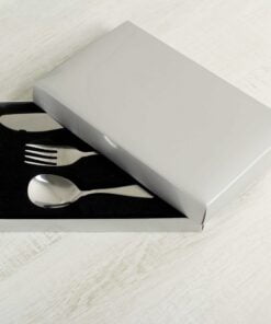 Personalised Tiny Tatty Teddy 3 Piece Cutlery Set