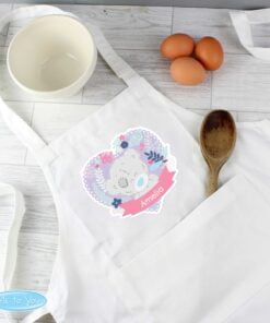 Personalised Tiny Tatty Teddy Children’s Apron