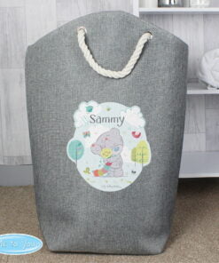 Personalised Tiny Tatty Teddy Cuddle Bug Storage Bag