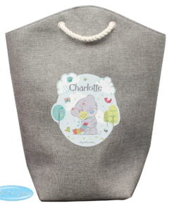 Personalised Tiny Tatty Teddy Cuddle Bug Storage Bag