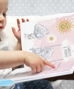 Personalised Tiny Tatty Teddy Mummy You’re A Star, Poem Book