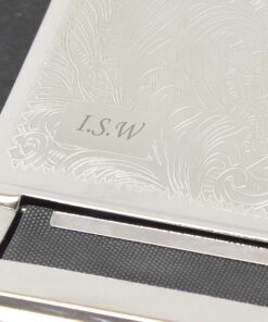 Personalised Tobacco Rolling Tin