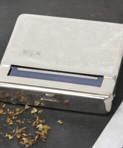 Personalised Tobacco Rolling Tin