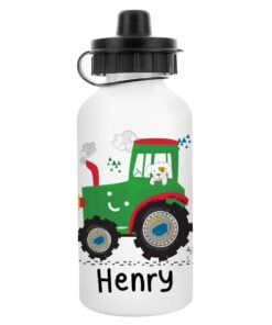 Personalised Tractor Drinks Bottle
