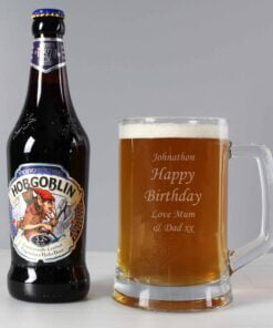 Personalised Traditional Ale Gift Set