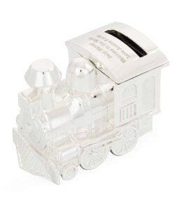 Personalised Train Money Box