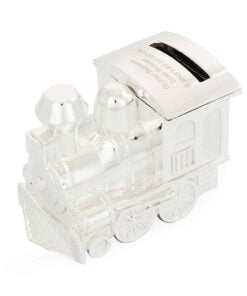 Personalised Train Money Box