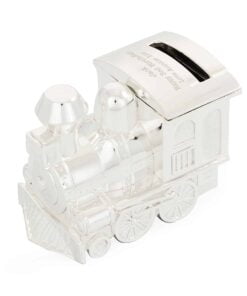 Personalised Train Money Box