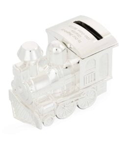 Personalised Train Money Box