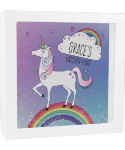 Personalised Unicorn Fund Box