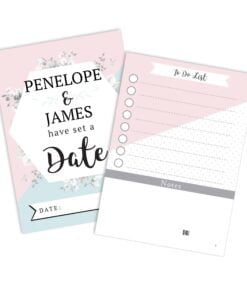 Personalised Wedding Cards For Milestone Moments