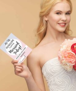 Personalised Wedding Cards For Milestone Moments