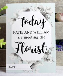 Personalised Wedding Cards For Milestone Moments