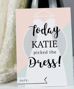 Personalised Wedding Cards For Milestone Moments