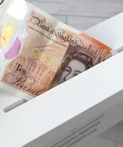 Personalised Wedding Fund and Keepsake Box