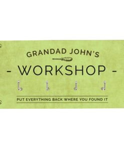 Personalised Workshop Hooks