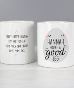 Personalised Youre A Good Egg Mug
