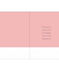 Personalised ‘You’re Like a Mum to Me’ Card