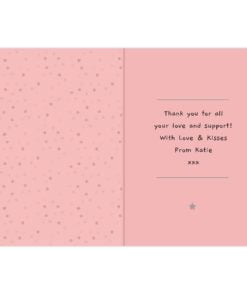 Personalised ‘You’re Like a Mum to Me’ Card