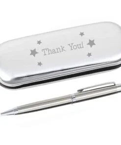 Thank You Pen & Box