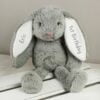 Bunny Rabbit Soft Toy