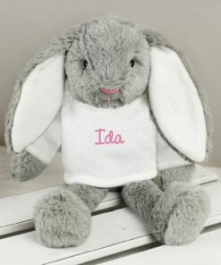 Name Only Bunny Rabbit - Pink