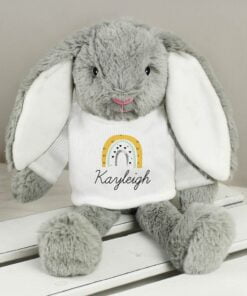 Rainbow Bunny Rabbit