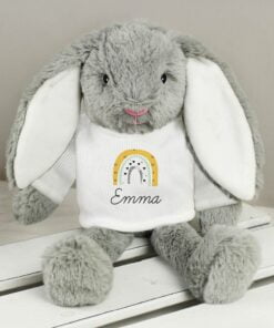 Rainbow Bunny Rabbit