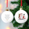 Santa Claus Bauble