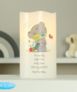 Tiny Tatty Teddy